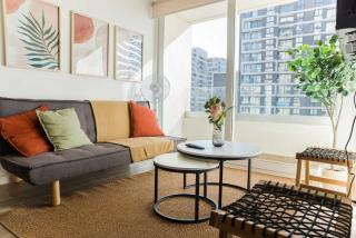 Discover Nunoa Cozy 1BR with Local Charm - Santiago - 9