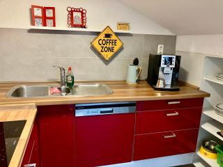 4 Zimmer mit Grillmöglichkeit - Hirschaid - 6