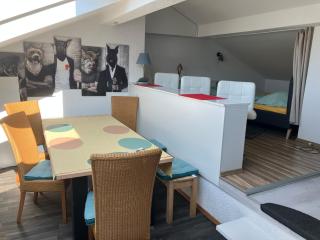 4 Zimmer mit Grillmöglichkeit - Hirschaid - 8