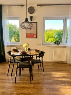 Klimatyczny apartament Złotniki - Breslavia - 8