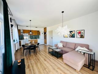 Klimatyczny apartament Złotniki - Breslavia - 9