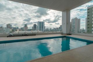 Apartamento Sofisticado Perto de Tudo JR1304 - Maringá - 9