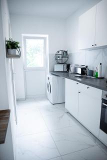 Nord-Apartment 2 I 2 Zimmer mit WLAN & Fußbodenheizung - Bremerhaven - 2
