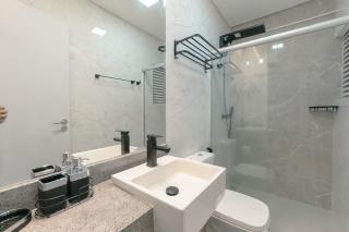 Apartamento Sofisticado Perto de Tudo JR1304 - 7