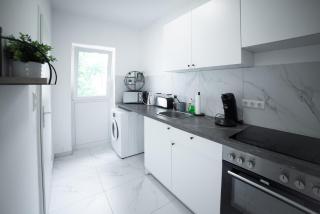 Nord-Apartment 2 I 2 Zimmer mit WLAN & Fußbodenheizung - Bremerhaven - 3