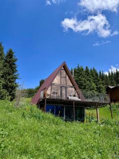 Fantastic view - Chalet Karakol - Karakol - 6