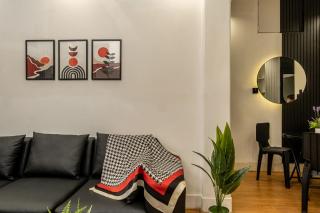 Minimalist Apt at DAC Intl Airport Msg to Avail Special Offer for Flight Catcher - 4