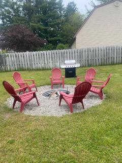 Bellaire - Lakes - Golf - Ski - Walk to Downtown! - Bellaire - 9