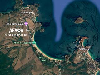 Family hotel Delfa - Chernomorets - 8
