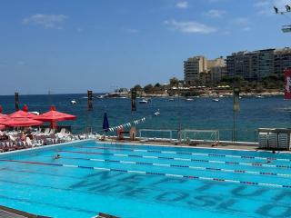 Duplex Penthouse Prime Location - San Ġiljan - 0