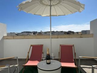 Duplex Penthouse Prime Location - San Ġiljan - 7