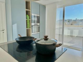 Duplex Penthouse Prime Location - San Ġiljan - 4