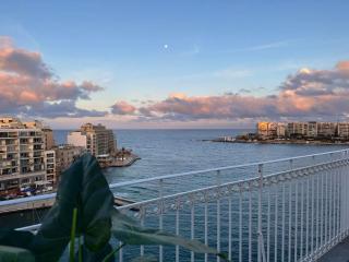 Duplex Penthouse Prime Location - San Ġiljan - 1