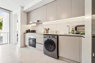 Modern Apartment in trendy Green Point, Cape Town - Cidade Do Cabo - 2