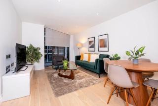 Stylish 2 Bed Close to Battersea Power station - Londra - 0