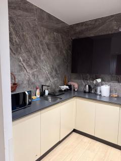 Apartment Deluxe Gold - Rafailovici - 7