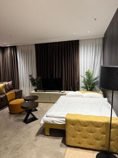 Apartment Deluxe Gold - Rafailovici - 8