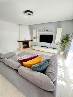 Modern Beach House - BBQ - 4 Beds - Leiria - 0