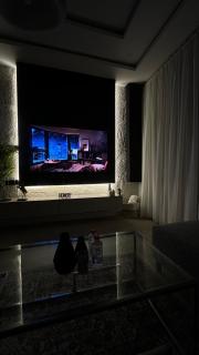 شقة مودرن بصاله وغرفة جلوس ونوم - Buraydah - 3