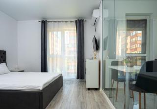 Escape Hub Residence Militari - Chiajna - 2