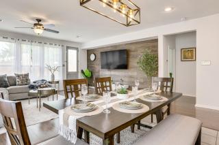 Golf, Bike, Fish and More Family Getaway in Katy - Katy - 5