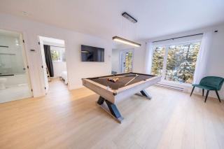 Chalet Le Mysa Spa & Great Comfort - Valcartier Station - 8