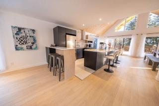 Chalet Le Mysa Spa & Great Comfort - Valcartier Station - 6