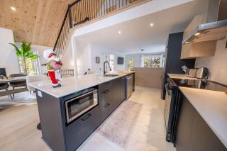 Chalet Le Mysa Spa & Great Comfort - Valcartier Station - 4