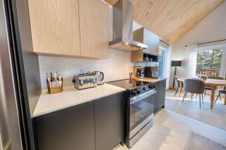 Chalet Le Mysa Spa & Great Comfort - Valcartier Station - 3