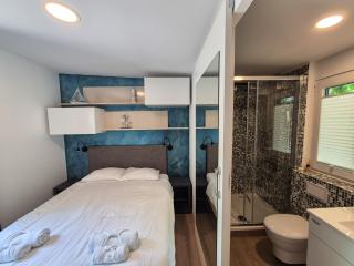 Vila Miniatura Luxury Mobile Home in Camp Oaza Mira - Drage - 2