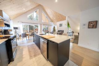 Chalet Le Mysa Spa & Great Comfort - Valcartier Station - 2