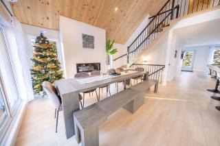 Chalet Le Mysa Spa & Great Comfort - Valcartier Station - 1