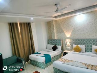 Hotel Roomsity Inn mahipalpur near IG - 3