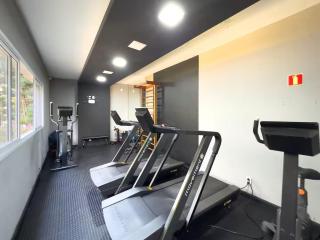 AP BOHO 1010 Brás - Piscina Aquecida, WiFi, Academia - São Paulo - 8