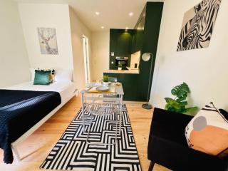 Jordão Living - Central Studios - Lisbona - 8
