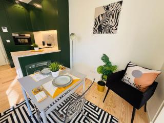 Jordão Living - Central Studios - Lisbona - 6