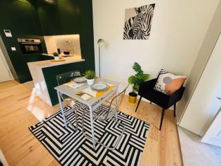 Jordão Living - Central Studios - Lisbona - 2