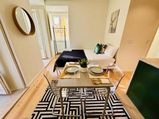 Jordão Living - Central Studios - Lisbona - 1