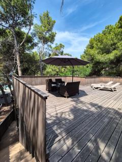 Vila Miniatura Luxury Mobile Home in Camp Oaza Mira - Drage - 5