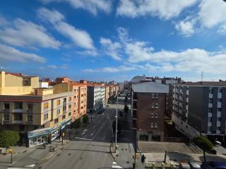 Torre Gijón - Espacioso y luminoso - 3 dormitorios - Gijón - 1