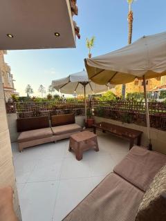 Ground chalet 2-bedroom with beach access and AC - Alexandria - 9
