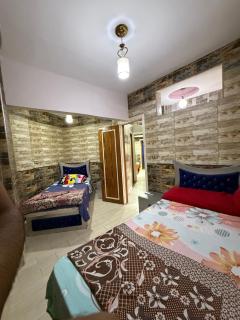 Ground chalet 2-bedroom with beach access and AC - Alexandria - 5
