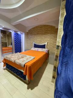 Ground chalet 2-bedroom with beach access and AC - Alexandria - 8