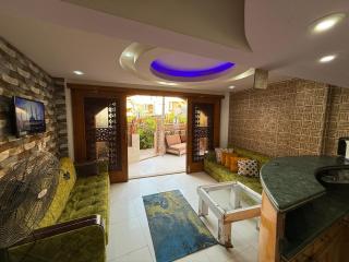 Ground chalet 2-bedroom with beach access and AC - Alexandria - 3