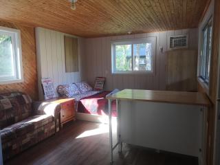 Sheira Shack - Chalet Miller Zoo - Frampton - 4