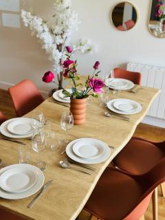 Le Cerisier Centre Fougères - 1