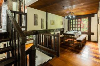 Casa Estilo Fazenda, Campos do Jordão - RIS845 - 2