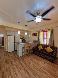Amazon Villas - Soufriere - 1