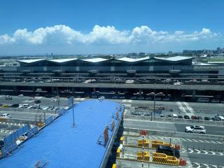 Airport View Walk to NAIA 3 - Manila - 2