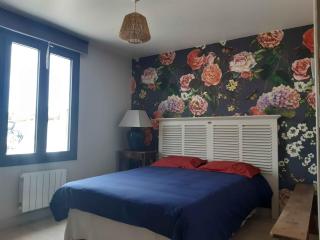 Maison 8 personnes avec grand jardin et piscine chauffée - 5